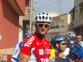 El Club Ciclista Santa Eulalia, combativo en el Memorial Pedro García Zapata de Torre Pacheco - 1