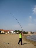 Campeones regionales de pesca en modalidad Mar-Costa - 1