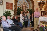 Autoridades municipales asisten a una convivencia celebrada La Santa - 27
