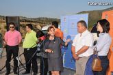 Inauguran las obras de un camino en la diputación de Las Viñas-Carivete - 9