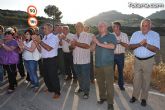 Inauguran las obras de un camino en la diputación de Las Viñas-Carivete - 17