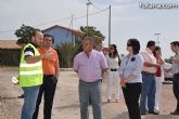 Las obras de instalación de la red de saneamiento de Lébor optimizarán la evacuación de las aguas residuales de la pedanía - 9