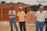 Comienzan las obras de la nueva biblioteca municipal, ubicada en el barrio El Parral - 7
