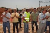 Comienzan las obras de la nueva biblioteca municipal, ubicada en el barrio El Parral - 30