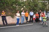 Los vecinos de la zona de Los Huertos, en la diputación de Mortí, disfrutan ya del asfaltado nuevo de casi tres kilómetros de varios caminos - 11