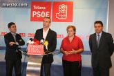 PSOE: Puxeu asegura que la dotación de agua para la Región de Murcia está garantizada - 1