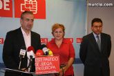 PSOE: Puxeu asegura que la dotación de agua para la Región de Murcia está garantizada - 2