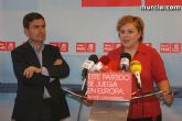 PSOE: Puxeu asegura que la dotación de agua para la Región de Murcia está garantizada - 4