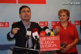 PSOE: Puxeu asegura que la dotación de agua para la Región de Murcia está garantizada - 5