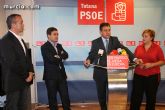 PSOE: Puxeu asegura que la dotación de agua para la Región de Murcia está garantizada - 7