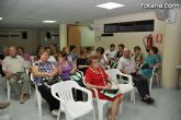 Se clausura el Taller de entrenamiento de la memoria” en el Centro Municipal de Personas Mayores - 1