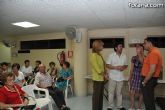 Se clausura el Taller de entrenamiento de la memoria” en el Centro Municipal de Personas Mayores - 2