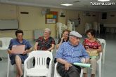 Se clausura el Taller de entrenamiento de la memoria” en el Centro Municipal de Personas Mayores - 4