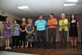 Se clausura el Taller de entrenamiento de la memoria” en el Centro Municipal de Personas Mayores - 9