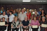 Se clausura el Taller de entrenamiento de la memoria” en el Centro Municipal de Personas Mayores - 29
