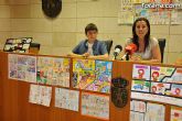 La concejal de Educación entrega los premios del concurso de cómics contra el absentismo escolar - 20