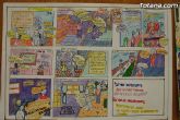 La concejal de Educación entrega los premios del concurso de cómics contra el absentismo escolar - 13