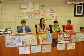 La concejal de Educación entrega los premios del concurso de cómics contra el absentismo escolar - 14