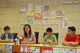 La concejal de Educación entrega los premios del concurso de cómics contra el absentismo escolar - 21