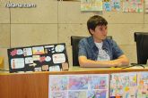 La concejal de Educación entrega los premios del concurso de cómics contra el absentismo escolar - 22