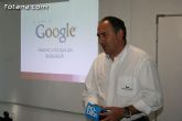 Jornadas tecnológicas sobre “Ponte al día, Google y la comunicación tecnológica” - 2