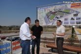 Se ponen en marcha las nuevas infraestructuras deportivas contempladas en la segunda fase de la Ciudad Deportiva “Sierra Espuña” - 4 Se ponen en marcha las nuevas infraestructuras deportivas contempladas en la segunda fase de la Ciudad Deportiva “Sierra Espuña” - 4