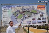 Se ponen en marcha las nuevas infraestructuras deportivas contempladas en la segunda fase de la Ciudad Deportiva “Sierra Espuña” - 10 Se ponen en marcha las nuevas infraestructuras deportivas contempladas en la segunda fase de la Ciudad Deportiva “Sierra Espuña” - 10