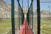 Se ponen en marcha las nuevas infraestructuras deportivas contempladas en la segunda fase de la Ciudad Deportiva “Sierra Espuña” - 22 Se ponen en marcha las nuevas infraestructuras deportivas contempladas en la segunda fase de la Ciudad Deportiva “Sierra Espuña” - 22