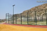 Se ponen en marcha las nuevas infraestructuras deportivas contempladas en la segunda fase de la Ciudad Deportiva “Sierra Espuña” - 23 Se ponen en marcha las nuevas infraestructuras deportivas contempladas en la segunda fase de la Ciudad Deportiva “Sierra Espuña” - 23