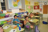 El colegio Santa Eulalia dispondrá de nuevos espacios de uso educativo para el curso 2010-2011 - 5