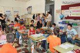 El colegio Santa Eulalia dispondrá de nuevos espacios de uso educativo para el curso 2010-2011 - 9