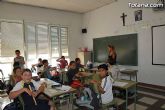 El colegio Santa Eulalia dispondrá de nuevos espacios de uso educativo para el curso 2010-2011 - 11