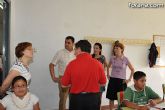 El colegio Santa Eulalia dispondrá de nuevos espacios de uso educativo para el curso 2010-2011 - 12