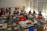 El colegio Santa Eulalia dispondrá de nuevos espacios de uso educativo para el curso 2010-2011 - 13