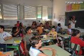 El colegio Santa Eulalia dispondrá de nuevos espacios de uso educativo para el curso 2010-2011 - 16