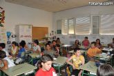 El colegio Santa Eulalia dispondrá de nuevos espacios de uso educativo para el curso 2010-2011 - 17