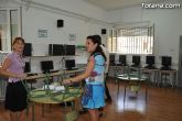 El colegio Santa Eulalia dispondrá de nuevos espacios de uso educativo para el curso 2010-2011 - 19