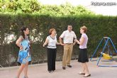 El colegio Santa Eulalia dispondrá de nuevos espacios de uso educativo para el curso 2010-2011 - 22
