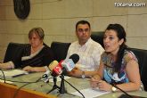El Ayuntamiento renueva el convenio de colaboración con la Federación de Asociaciones Murcianas de Personas con Discapacidad Física y Orgánica por importe de 6.300 euros - 5