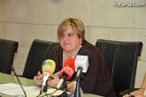 El Ayuntamiento renueva el convenio de colaboración con la Federación de Asociaciones Murcianas de Personas con Discapacidad Física y Orgánica por importe de 6.300 euros - 6