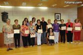 La Concejalía de Mujer e Igualdad de Oportunidades clausura las actividades 08-09 con la entrega de diplomas de distintos cursos - 27