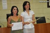 La Concejalía de Mujer e Igualdad de Oportunidades clausura las actividades 08-09 con la entrega de diplomas de distintos cursos - 36