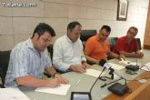 Los tres grupos políticos del consistorio totanero hacen frente común y firman un manifiesto en defensa del Trasvase Tajo-Segura - 17
