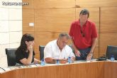Los tres grupos políticos del consistorio totanero hacen frente común y firman un manifiesto en defensa del Trasvase Tajo-Segura - 18