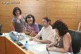 Los tres grupos políticos del consistorio totanero hacen frente común y firman un manifiesto en defensa del Trasvase Tajo-Segura - 19