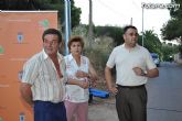 Inauguran el alumbrado público del “Camino de Los Jaboneros” - 7