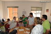 La directora general de Personas con Discapacidad del IMAS visita las dependencias municipales destinadas a colectivos de discapacitados - 1