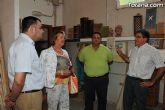 La directora general de Personas con Discapacidad del IMAS visita las dependencias municipales destinadas a colectivos de discapacitados - 14
