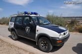 Guardia Civil, Policía Local y vigilantes rurales peinan las zonas de cultivo de uva de mesa - 13