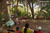 Un total de 300 niños y jóvenes participan en las escuelas de verano, campamentos, viajes, y actividades diversas - 6